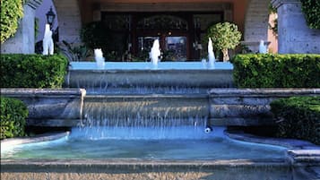 Fountain