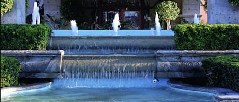 Fountain
