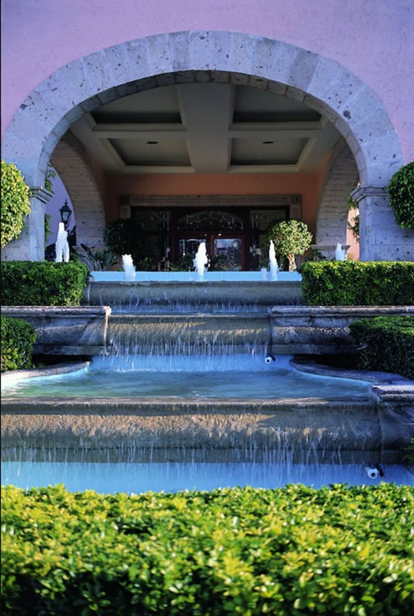 Springbrunnen