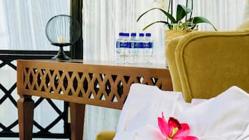 Rezeption im Wellnessbereich