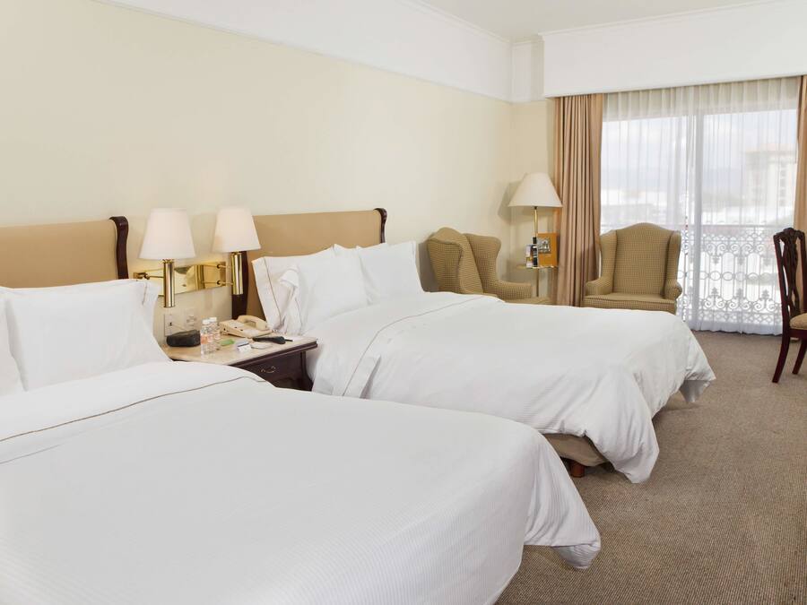 Superior Room, 2 Double Beds