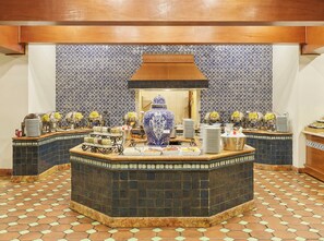 Restaurant - Fiesta Americana Aguascalientes (Aguascalientes)