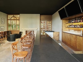 Bar de cocktails