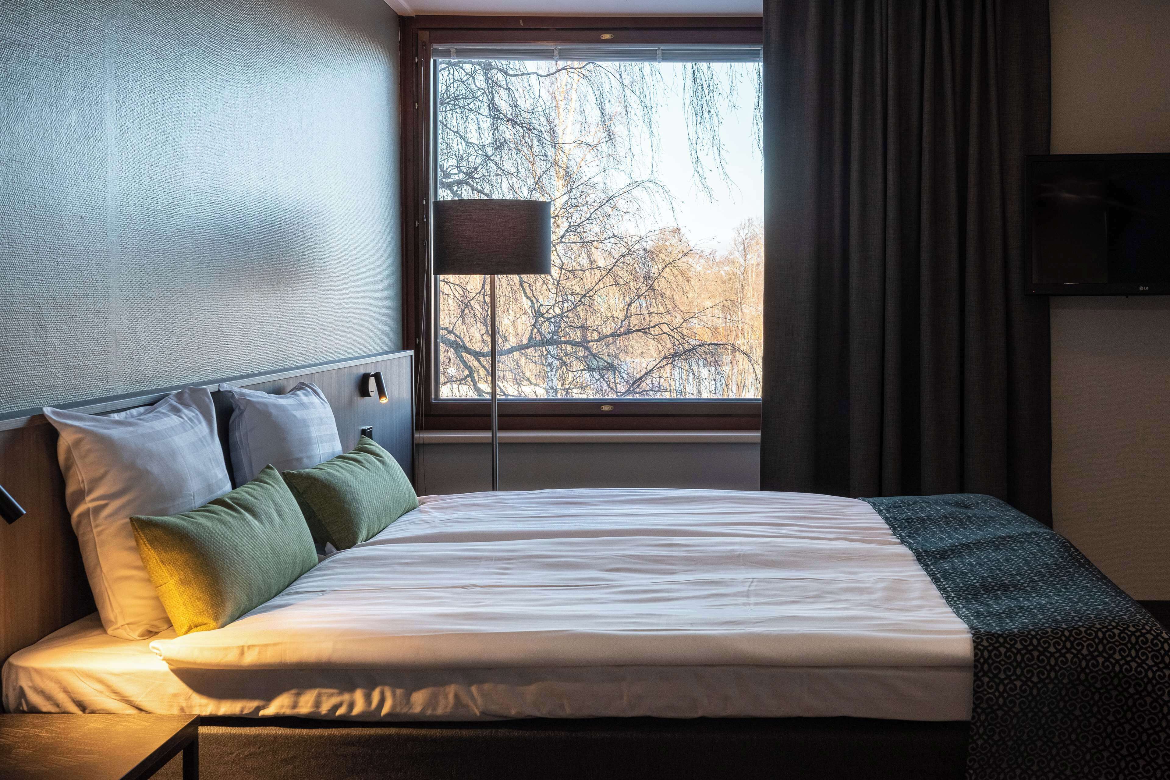 Foto - Scandic Waskia