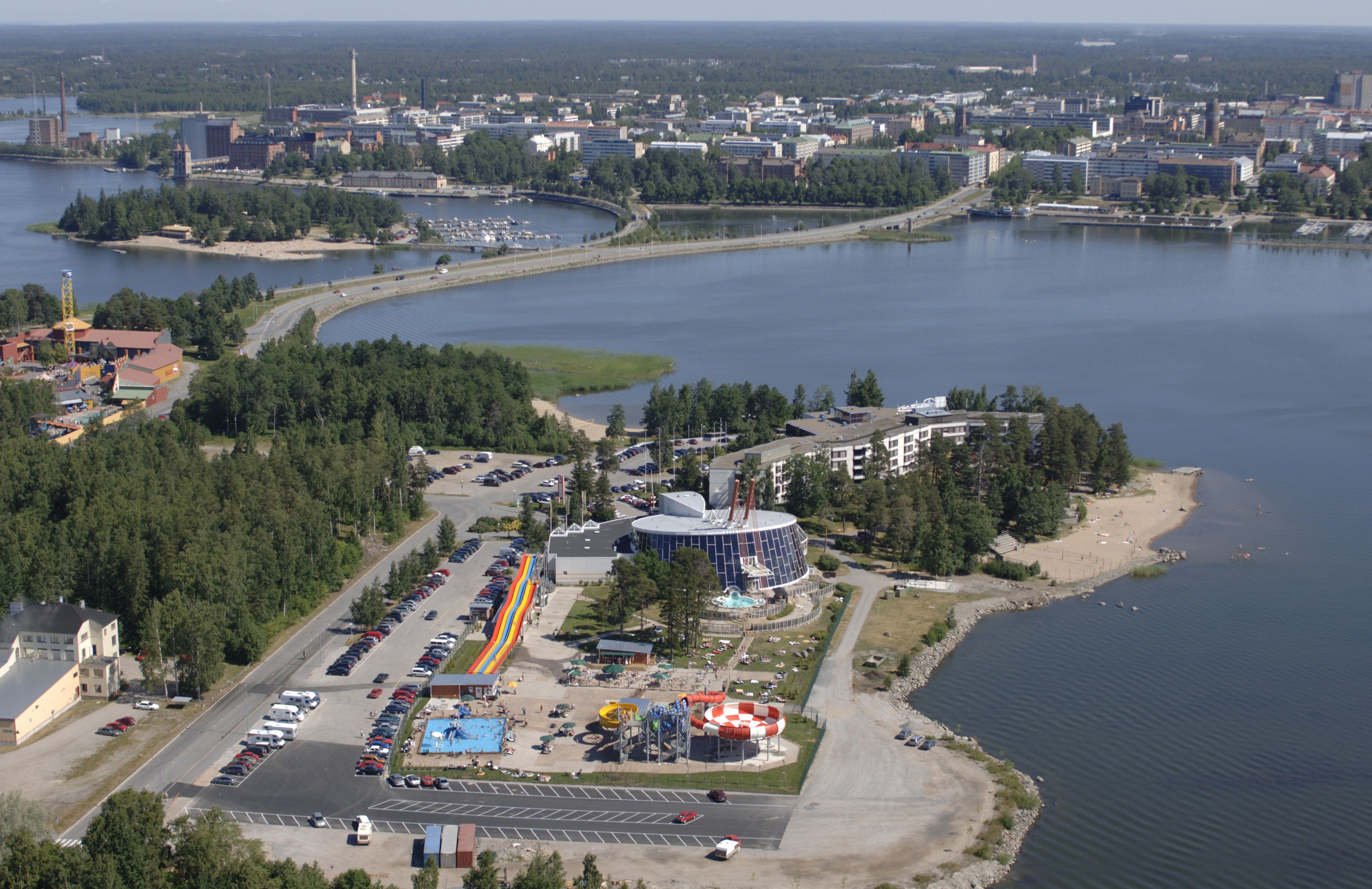 Foto - Scandic Waskia