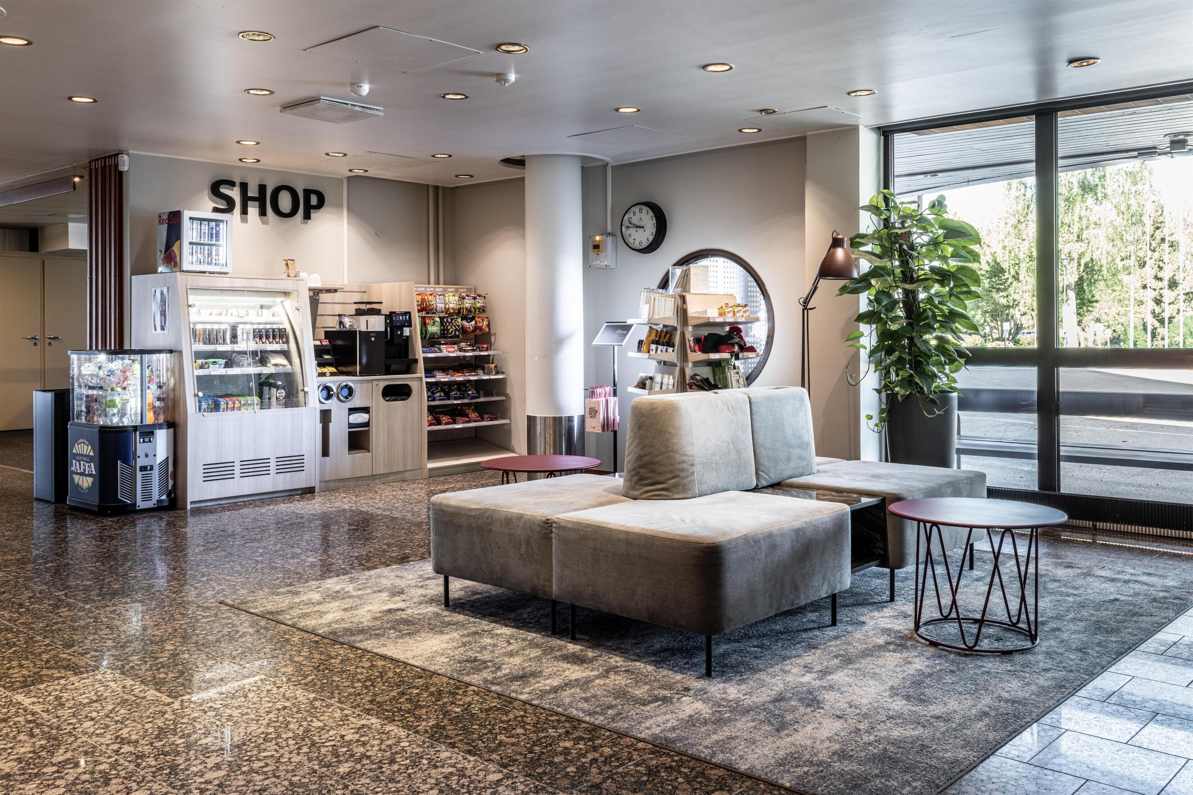 Majoituspaikan mukavuudet