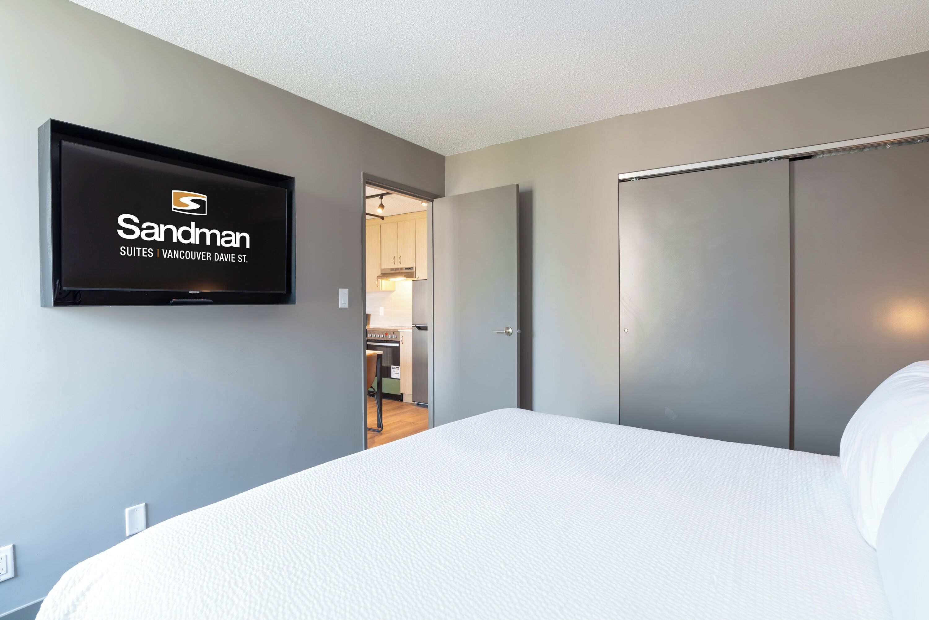 Foto - Sandman Suites Vancouver on Davie