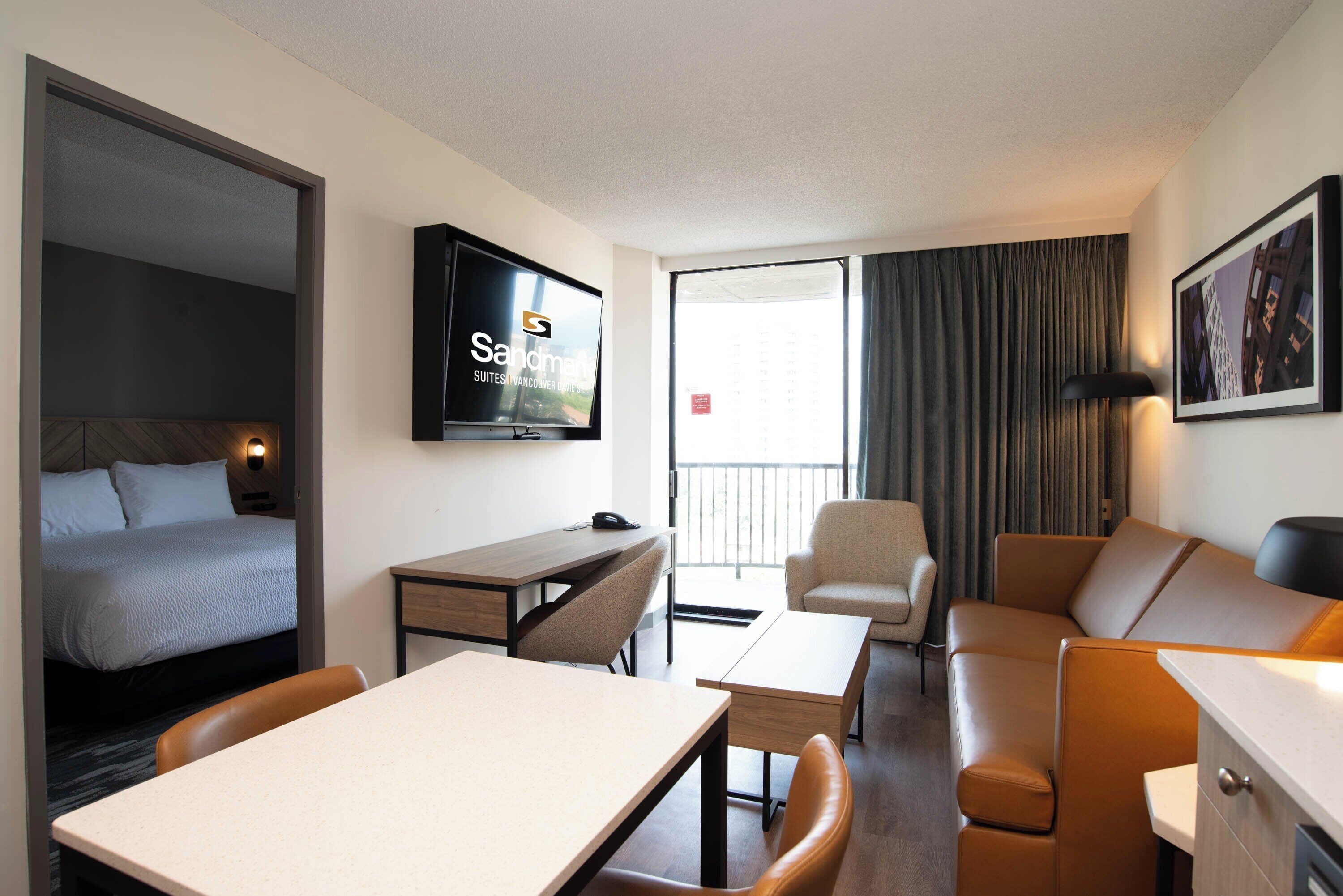 Foto - Sandman Suites Vancouver on Davie