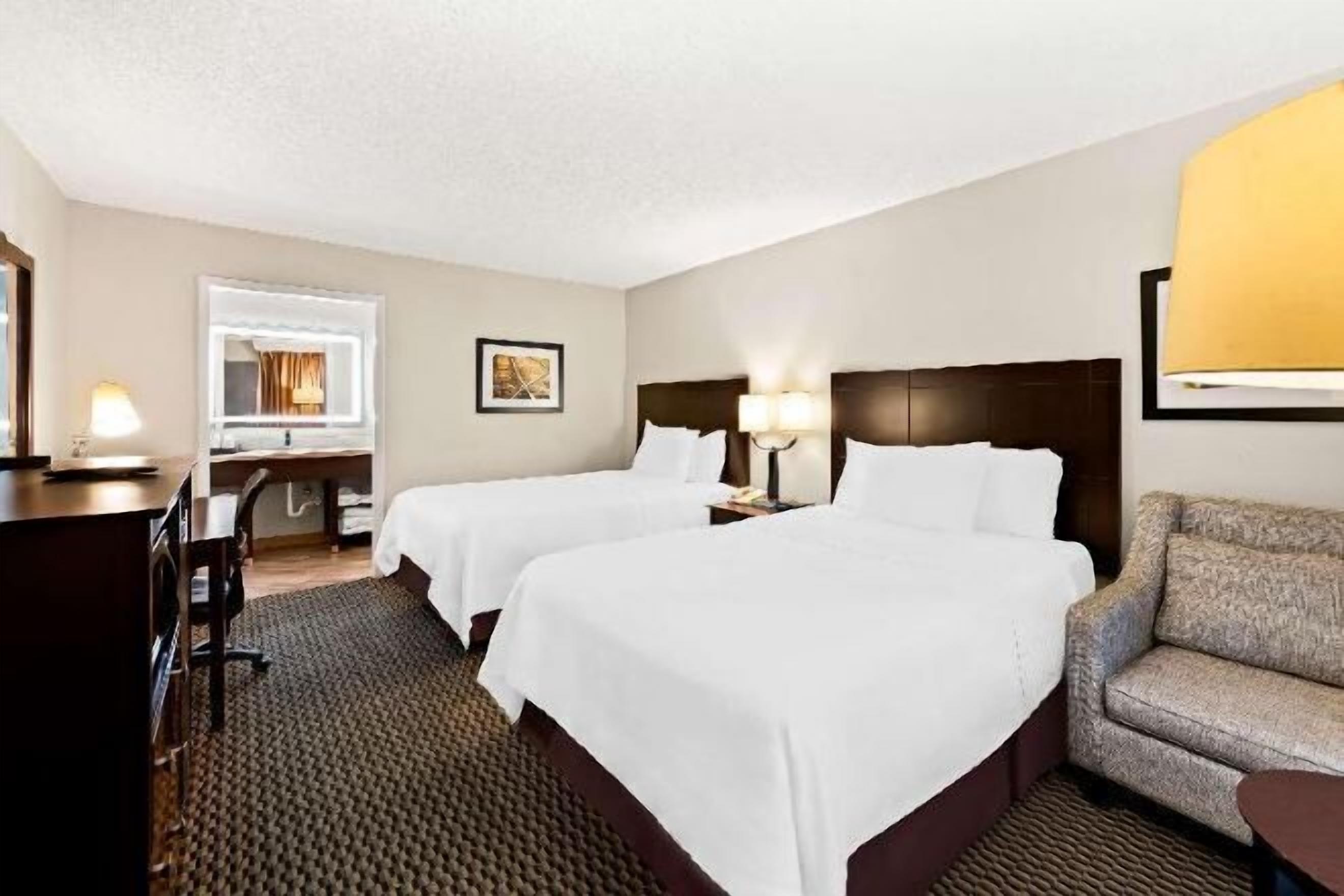 Bureau, espace de travail pour ordinateur portable