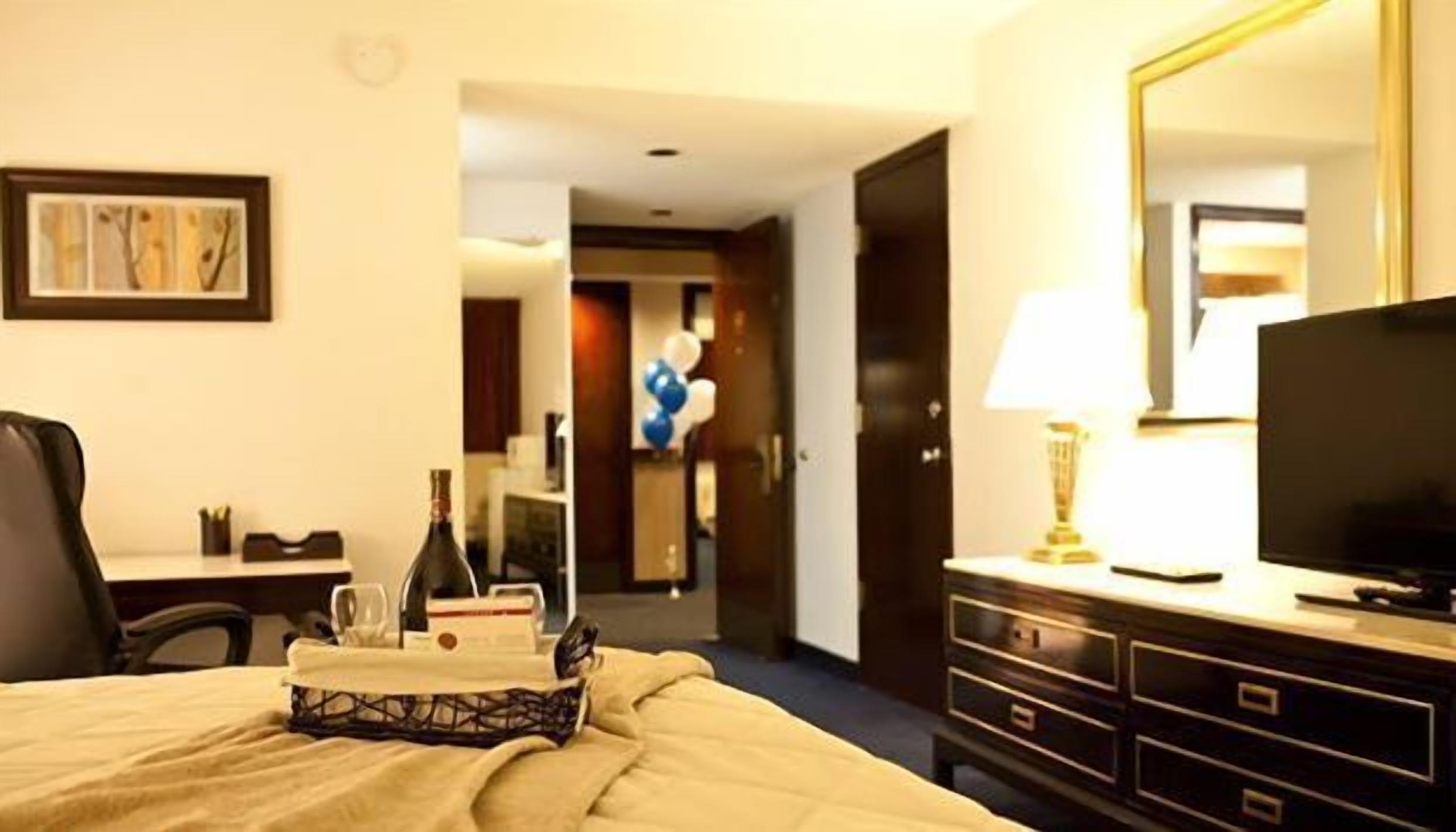 Standard Room | Desk, iron/ironing board, free WiFi