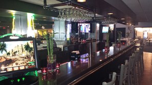 Bar (in der Unterkunft)