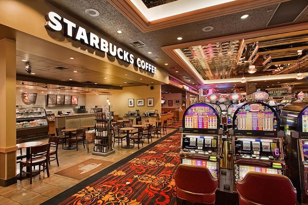 Coffee shop