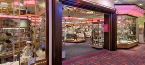 Gift shop