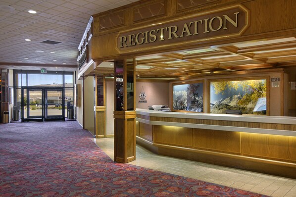 Reception