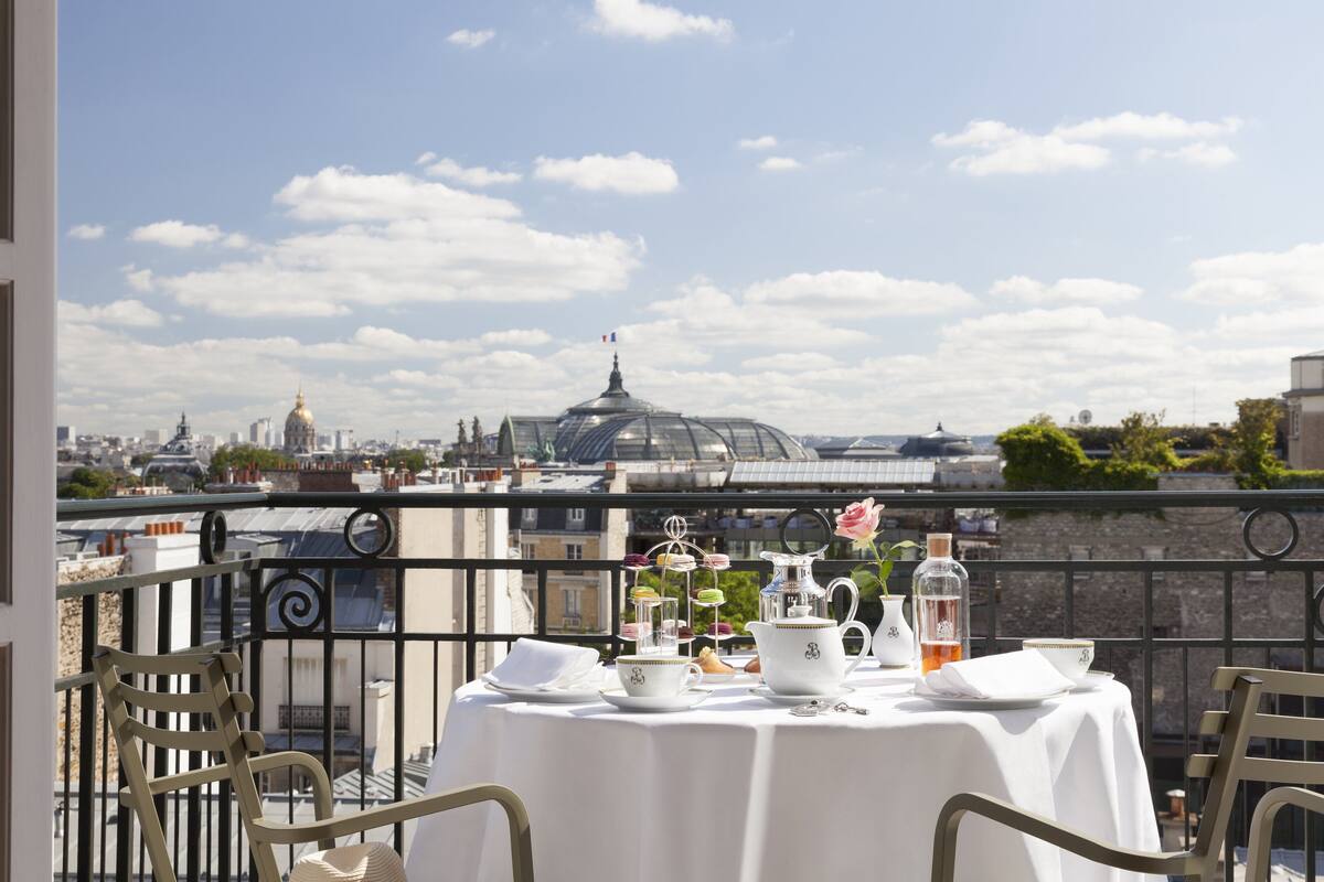 Suite Honeymoon | Terrasse/patio