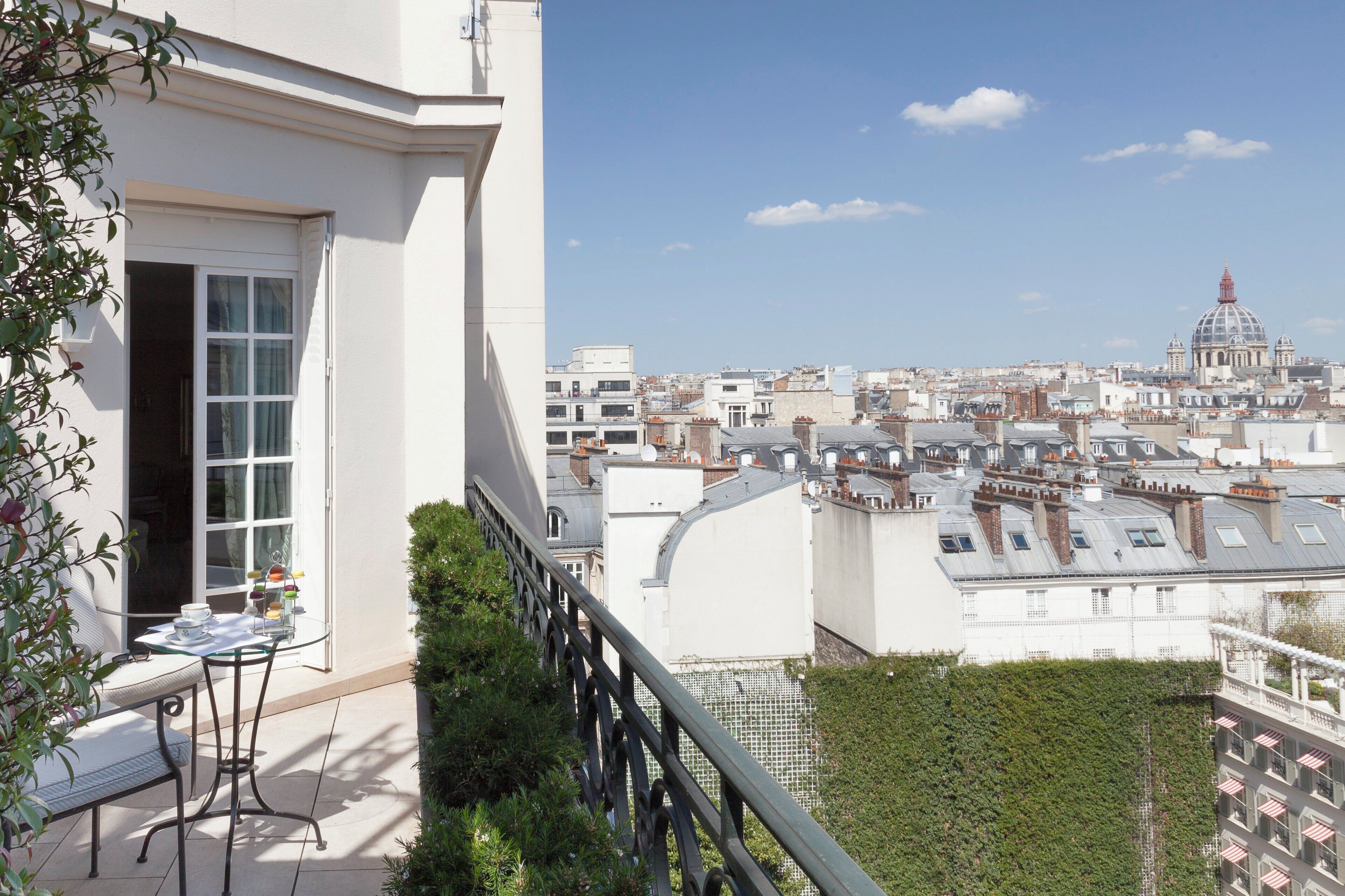Foto - Le Bristol Paris - Oetker Hotels