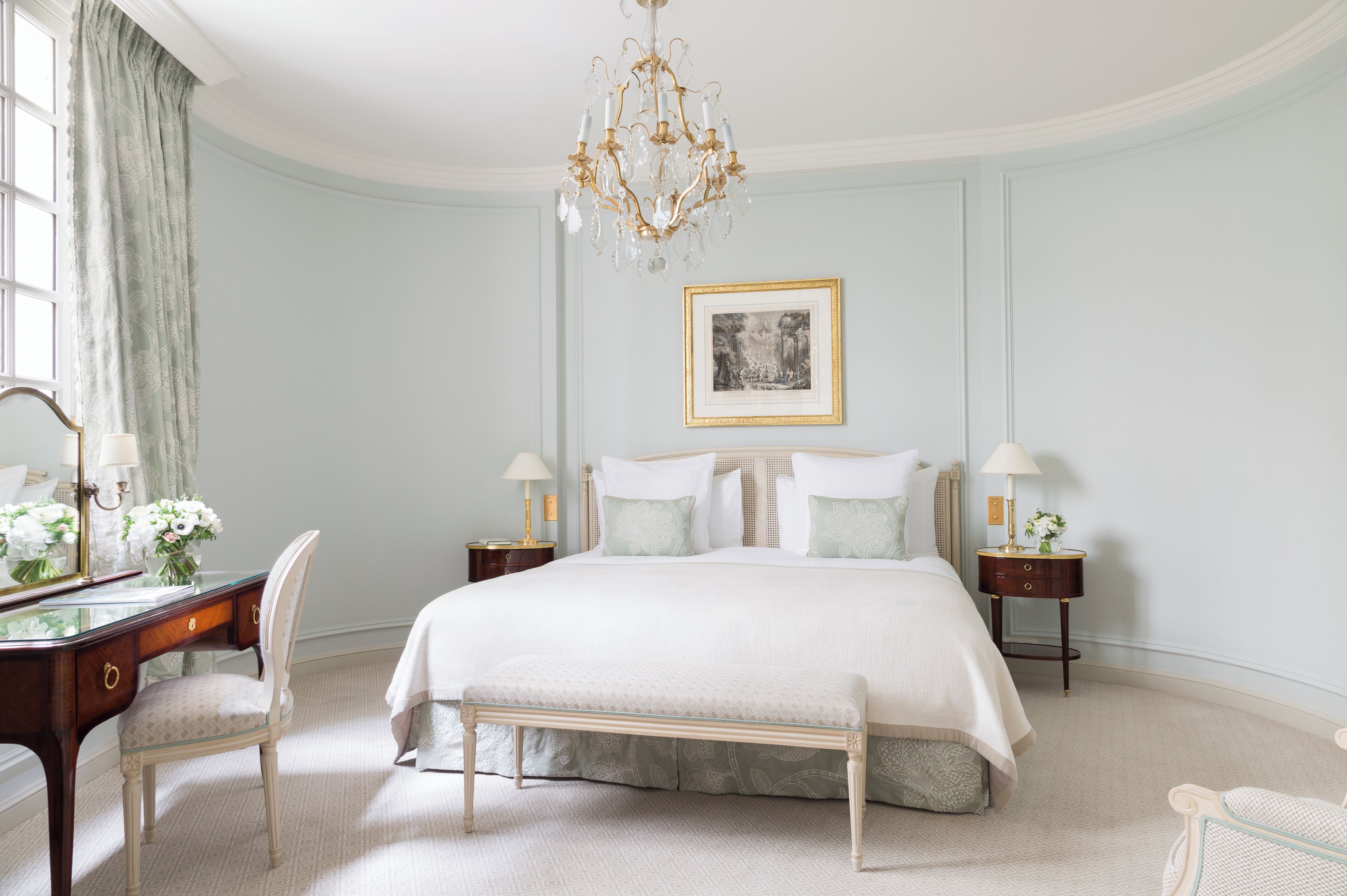 Deluxe Junior Suite | Egyptian cotton sheets, premium bedding, down comforters