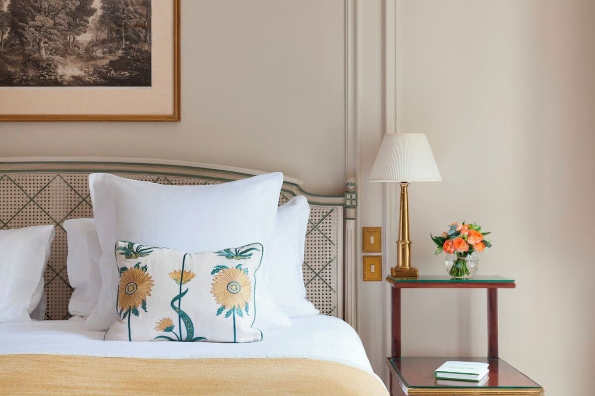 Deluxe kamer, balkon | 1 slaapkamer, lakens van Egyptisch katoen, luxe beddengoed
