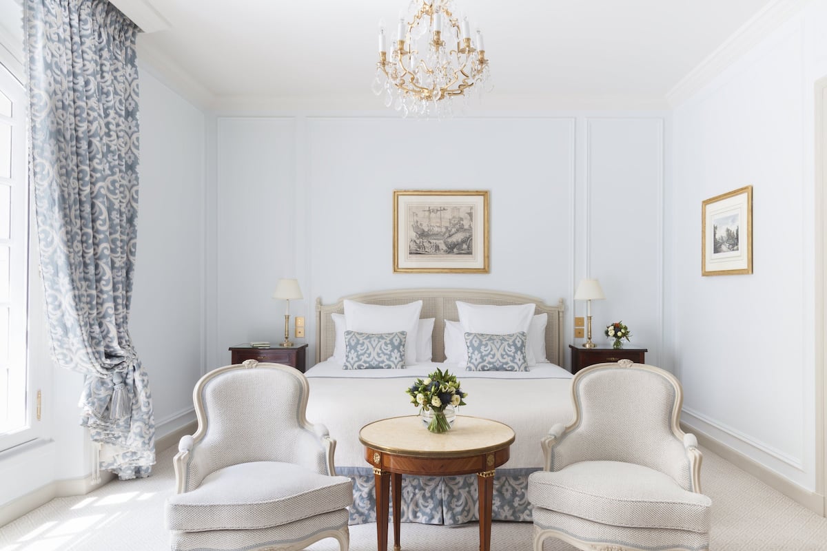 Deluxe kamer | 1 slaapkamer, lakens van Egyptisch katoen, luxe beddengoed