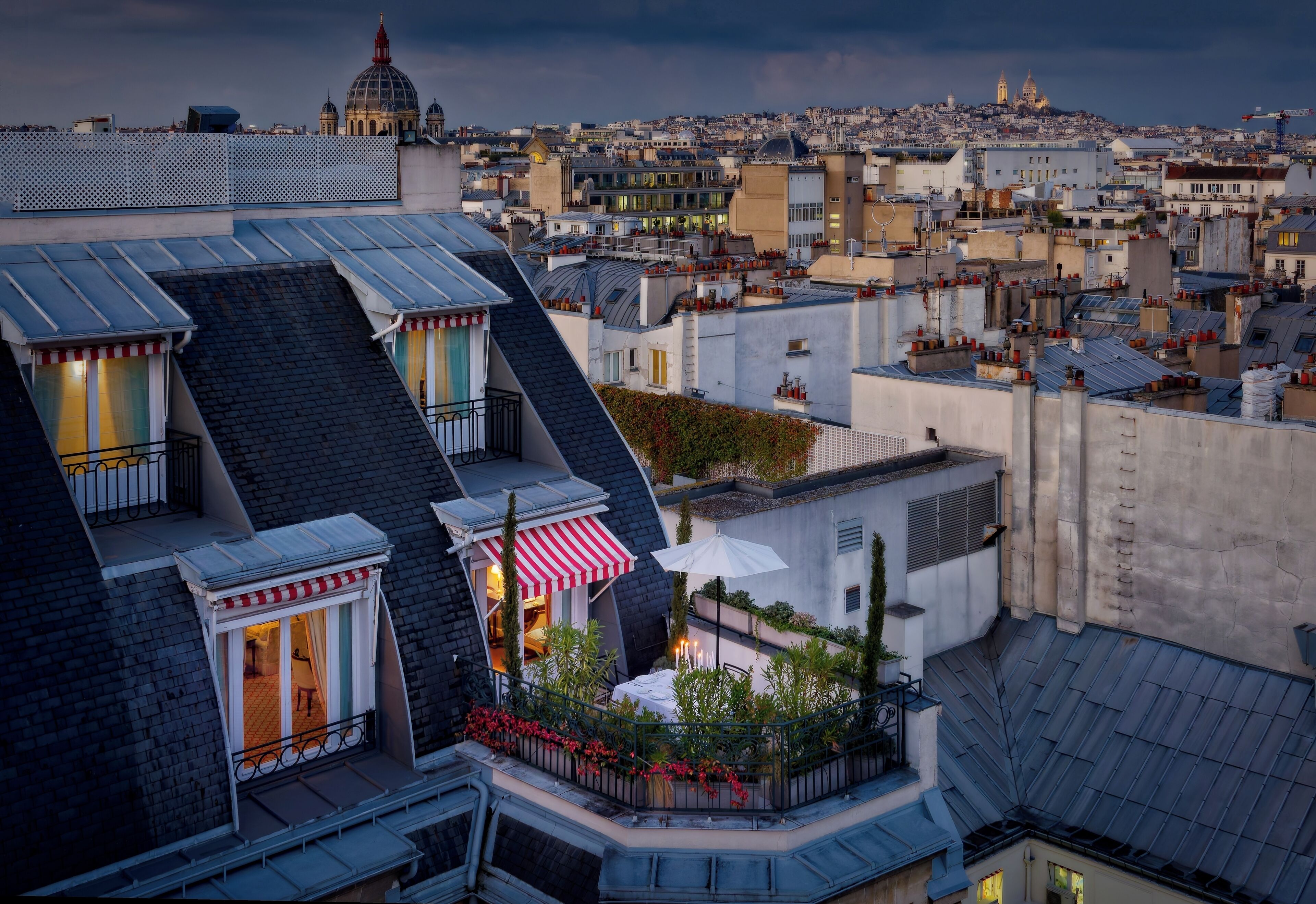 Foto - Le Bristol Paris - Oetker Hotels