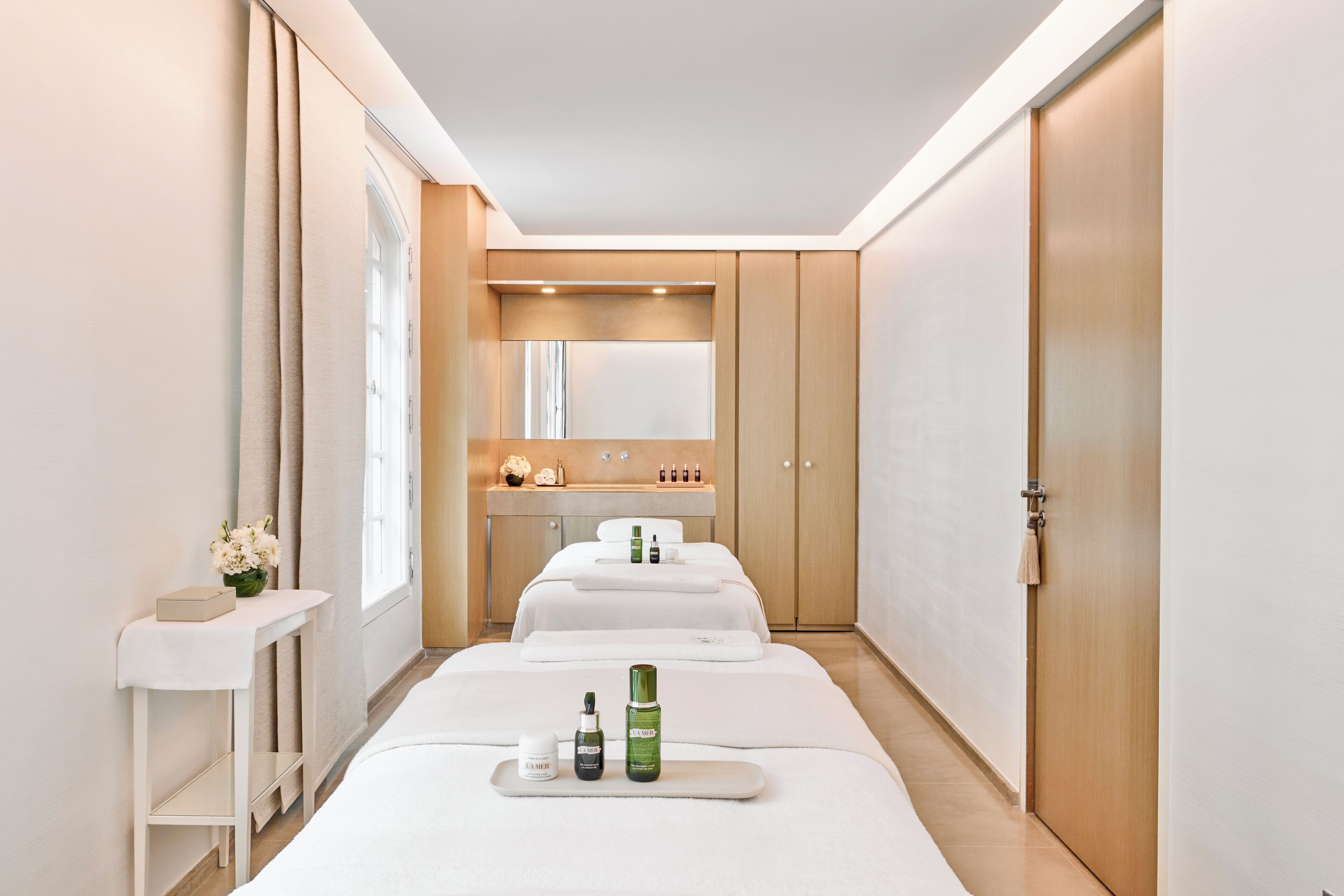 Couples treatment rooms, steam room, Turkish bath, body treatments