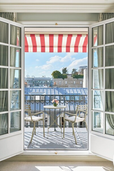 Le Bristol Paris - Oetker Hotels