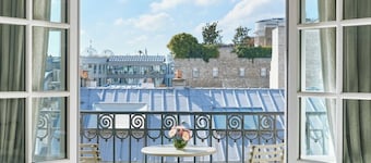 Le Bristol Paris - Oetker Hotels