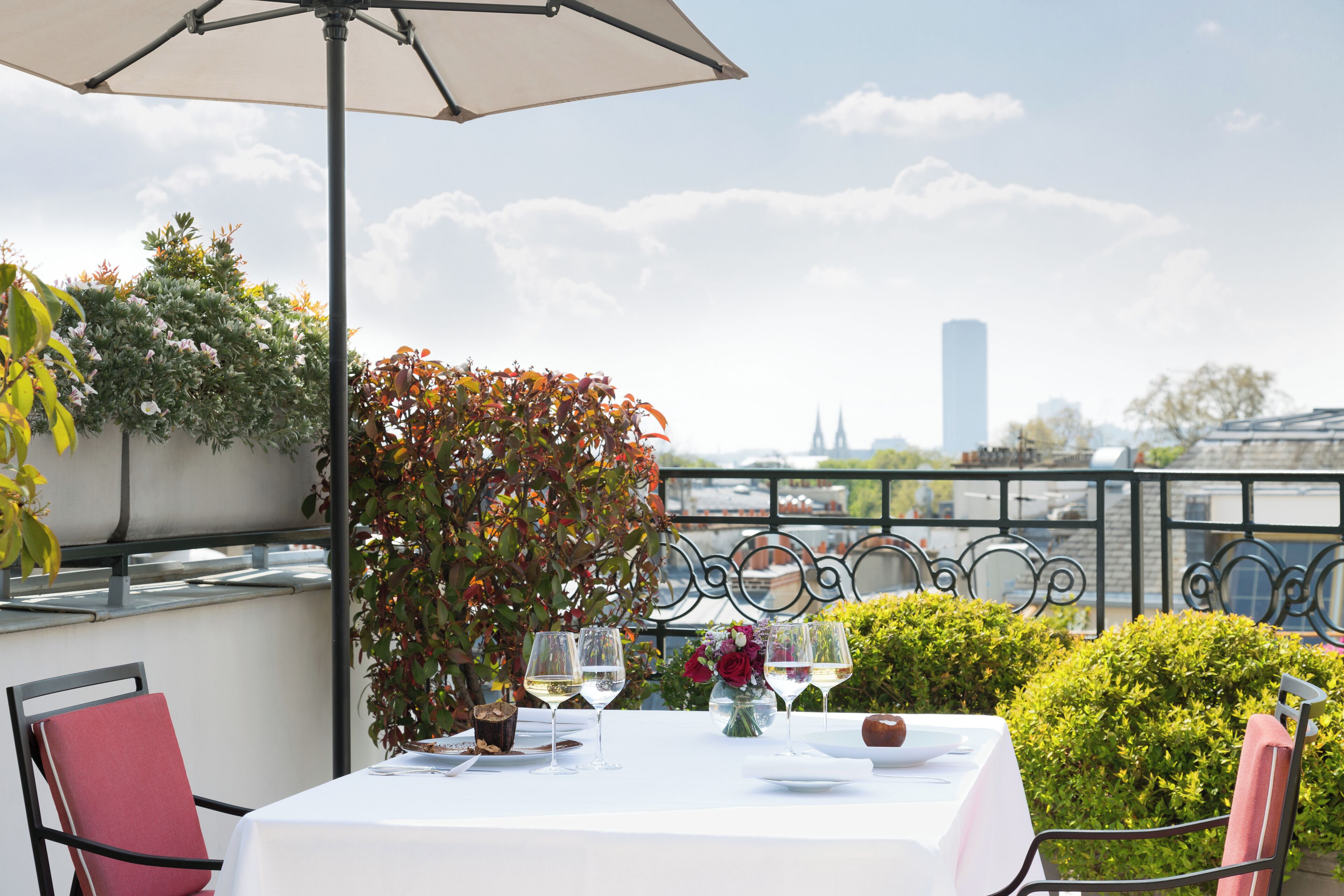 Penthouse Suite | Terrace/patio