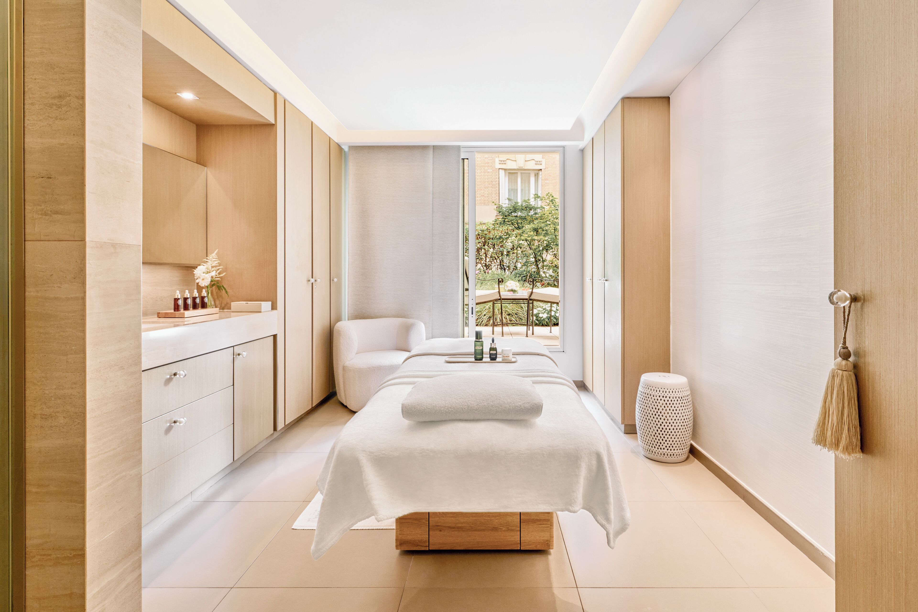 Couples treatment rooms, steam room, Turkish bath, body treatments