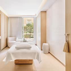 Salas de tratamiento para parejas, baño de vapor y baño turco o hammam