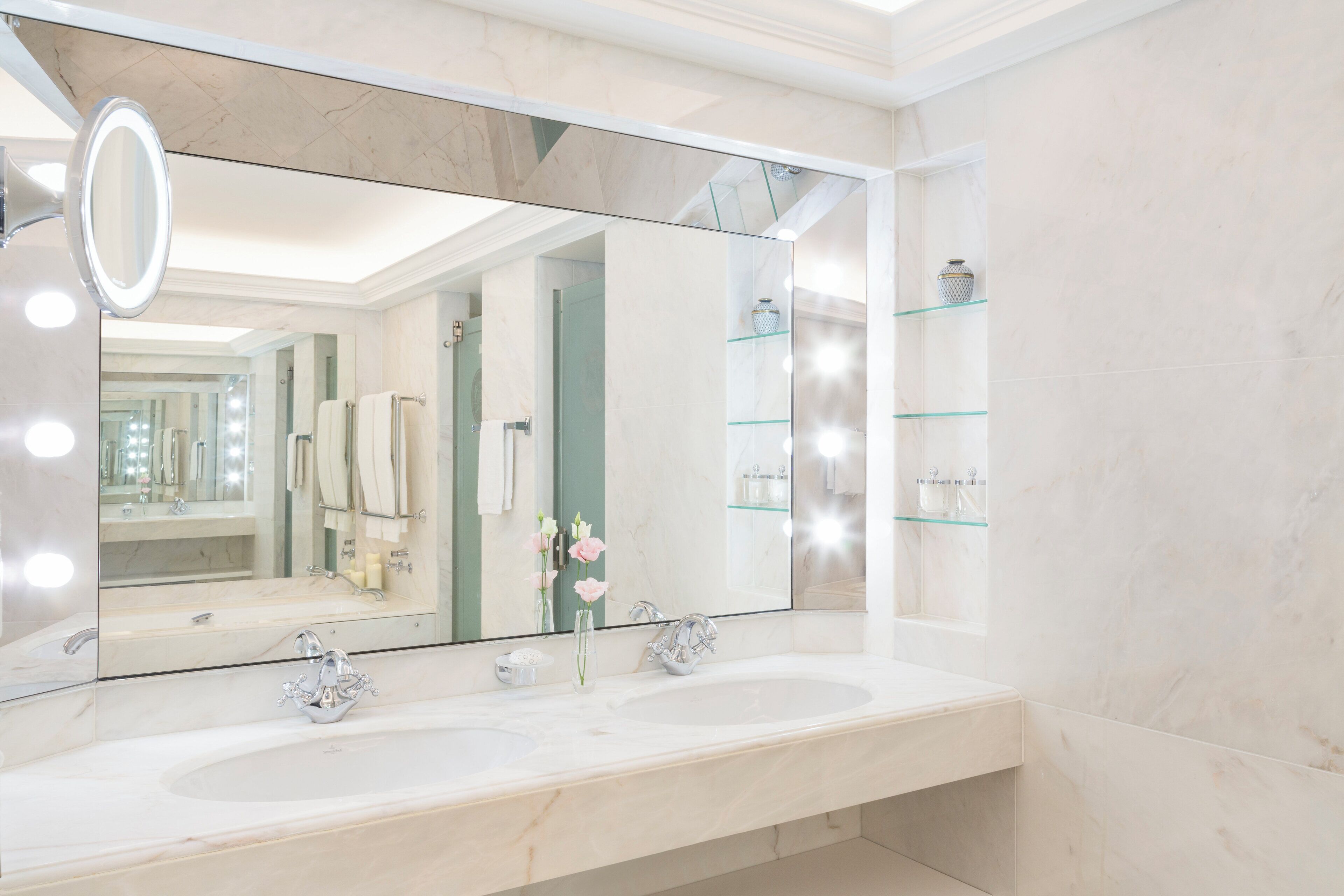 Suite Saint-Honoré | Bathroom