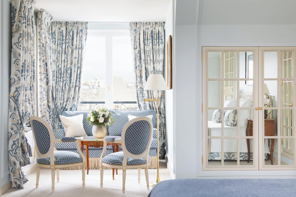 Junior Suite, Balcony