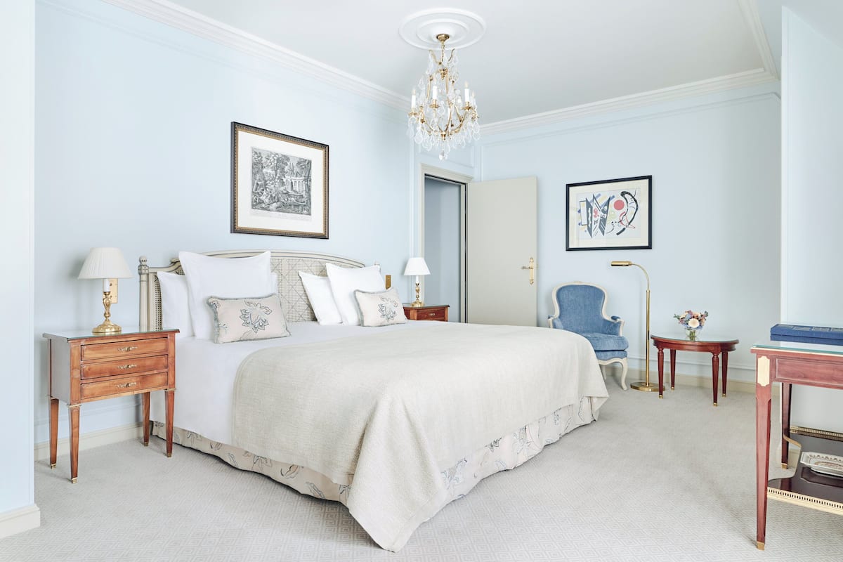 Prestige room with Balcony | 1 bedroom, Egyptian cotton sheets, premium bedding, down comforters
