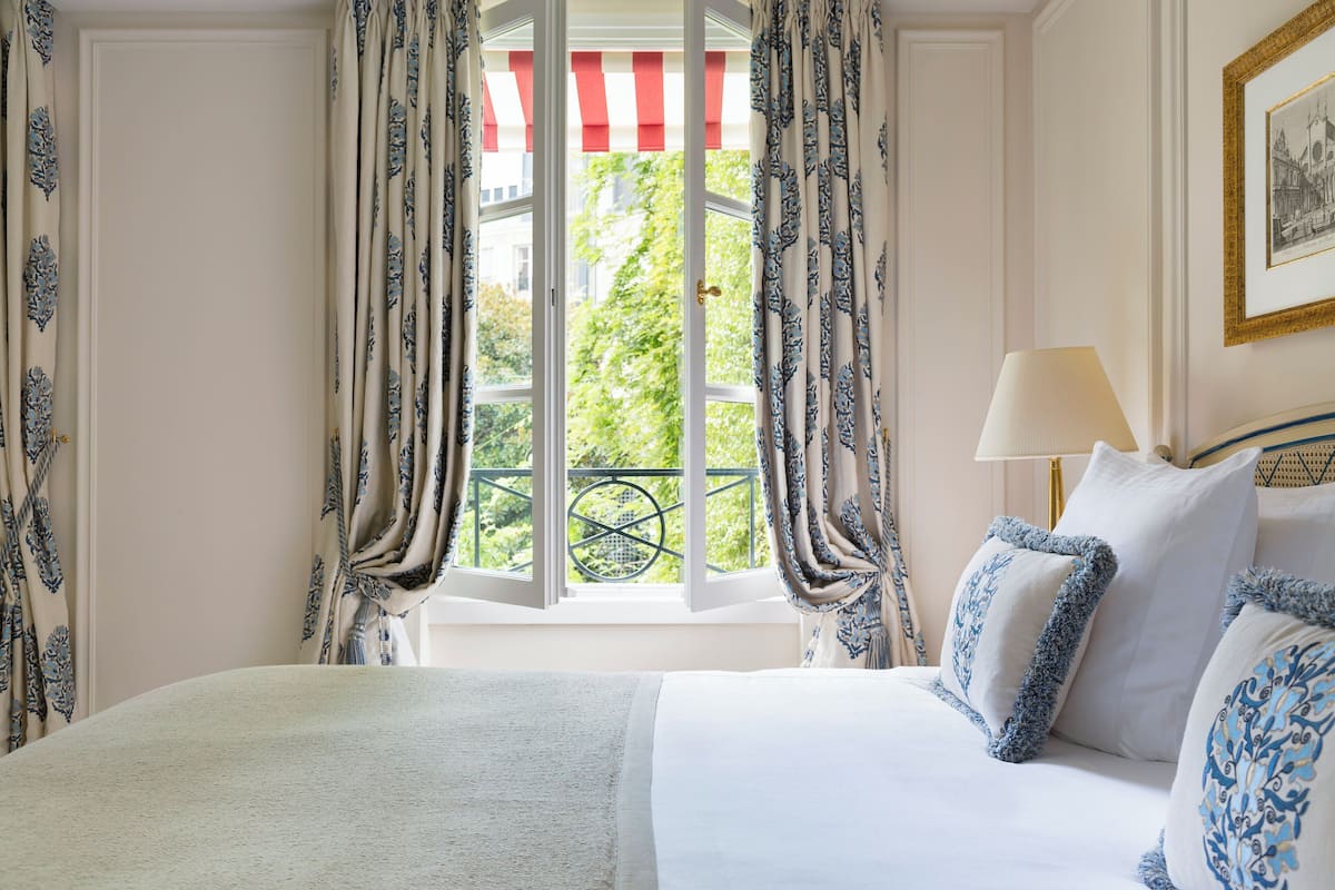 Junior Suite with garden view | Garden view