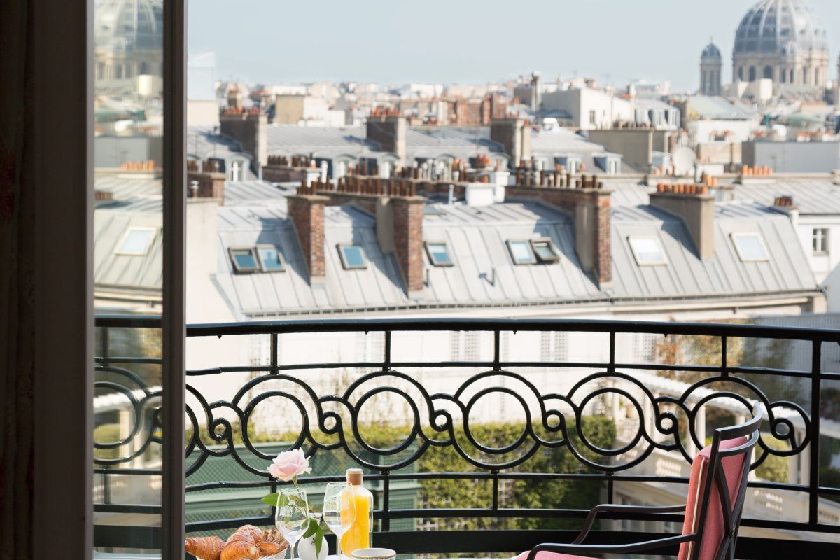Suite Penthouse | View from room