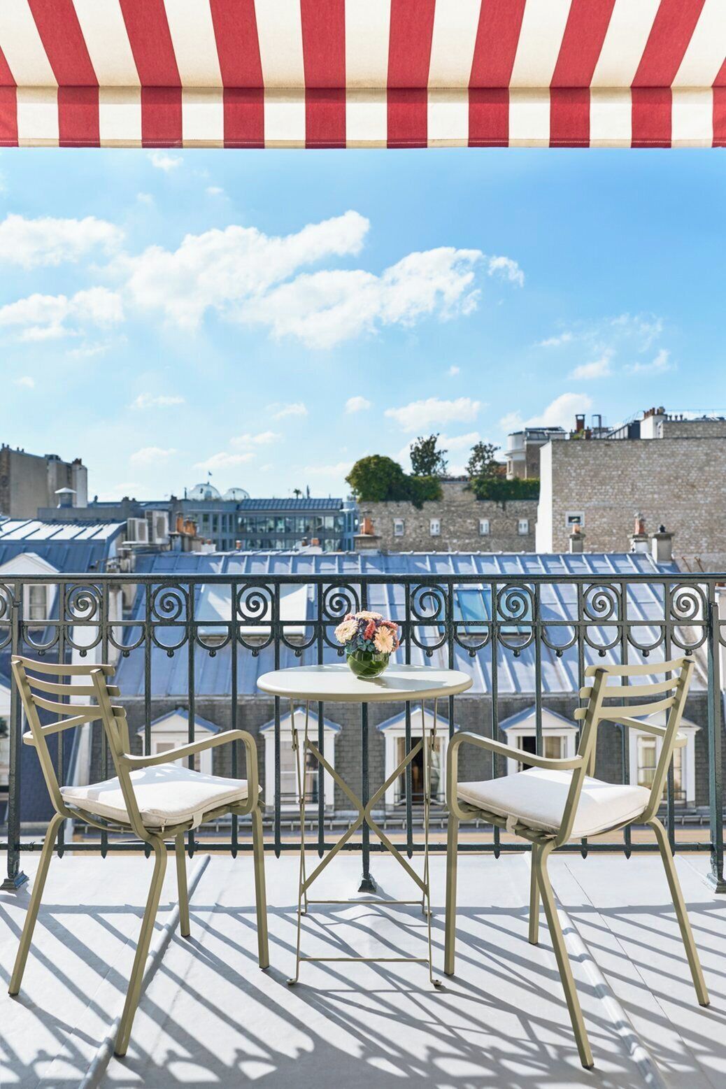 Foto - Le Bristol Paris, Oetker Hotels