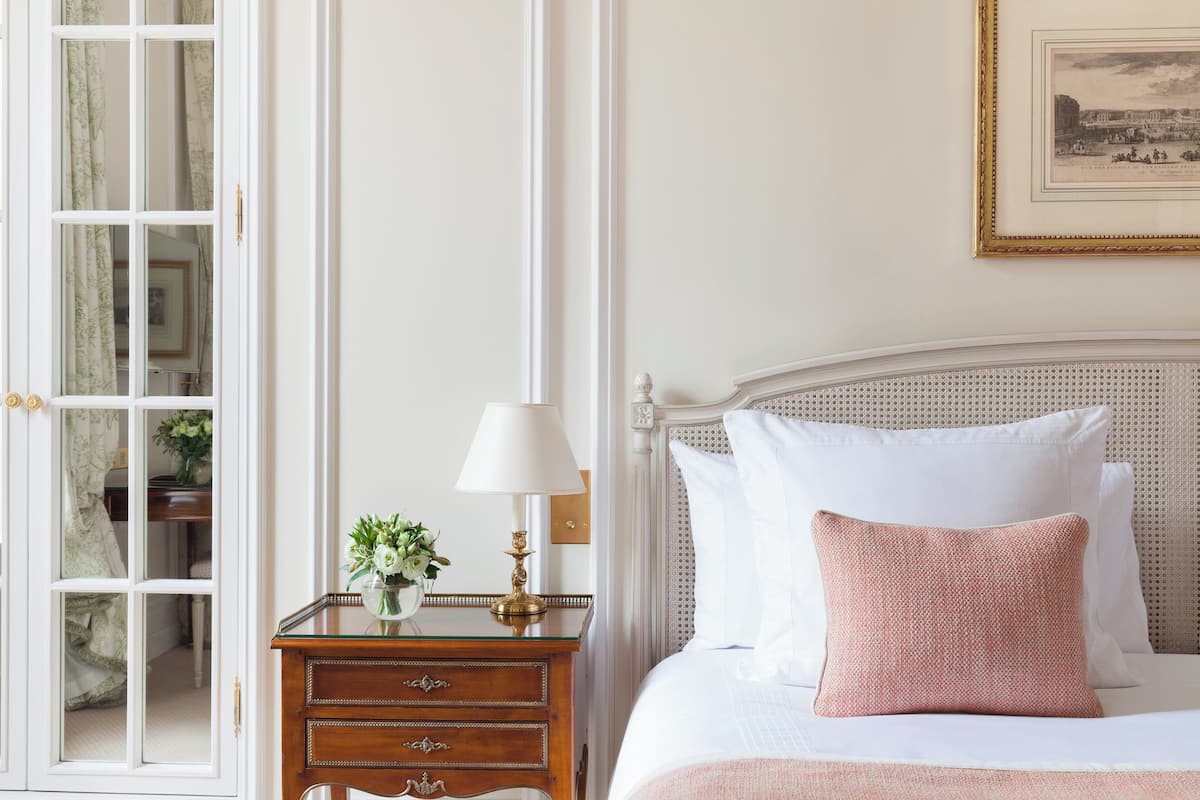 Deluxe Room with Garden view