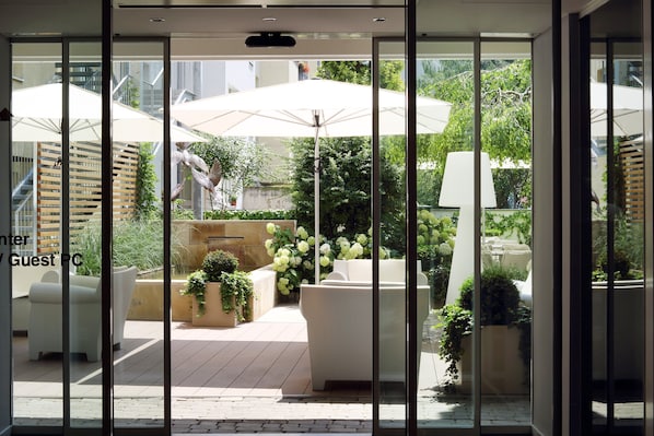 Comodidades da propriedade