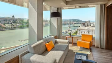 Club Studio Suite, 1 Double Bed, Non Smoking