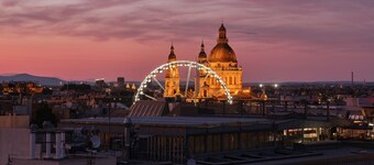 Budapest Marriott Hotel