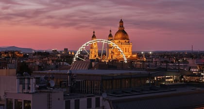 Budapest Marriott Hotel