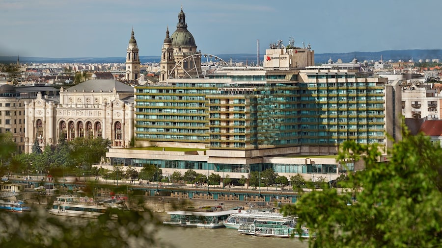 Budapest Marriott Hotel