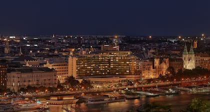 Budapest Marriott Hotel
