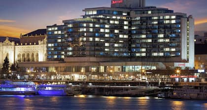 Budapest Marriott Hotel