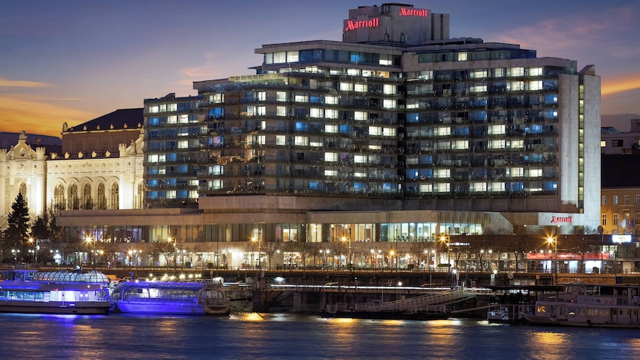 Budapest Marriott Hotel