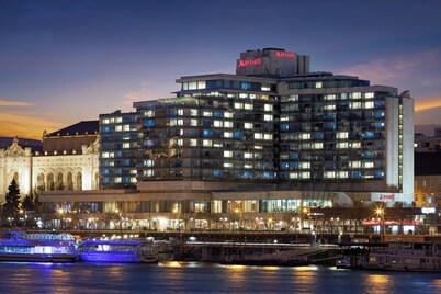 Budapest Marriott Hotel