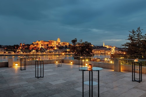 ブダペスト・マリオット・ホテル