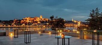 Budapest Marriott Hotel