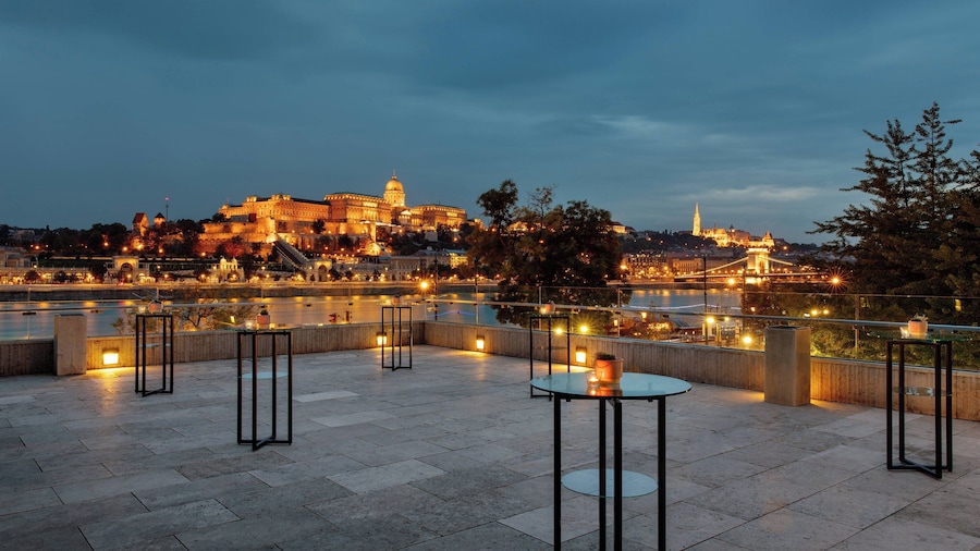 Budapest Marriott Hotel