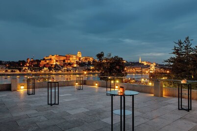 Budapest Marriott Hotel